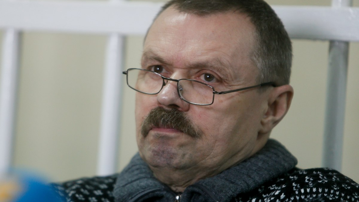 The Supreme Court of Ukraine overturned the sentence of former Crimean deputy Ganysh